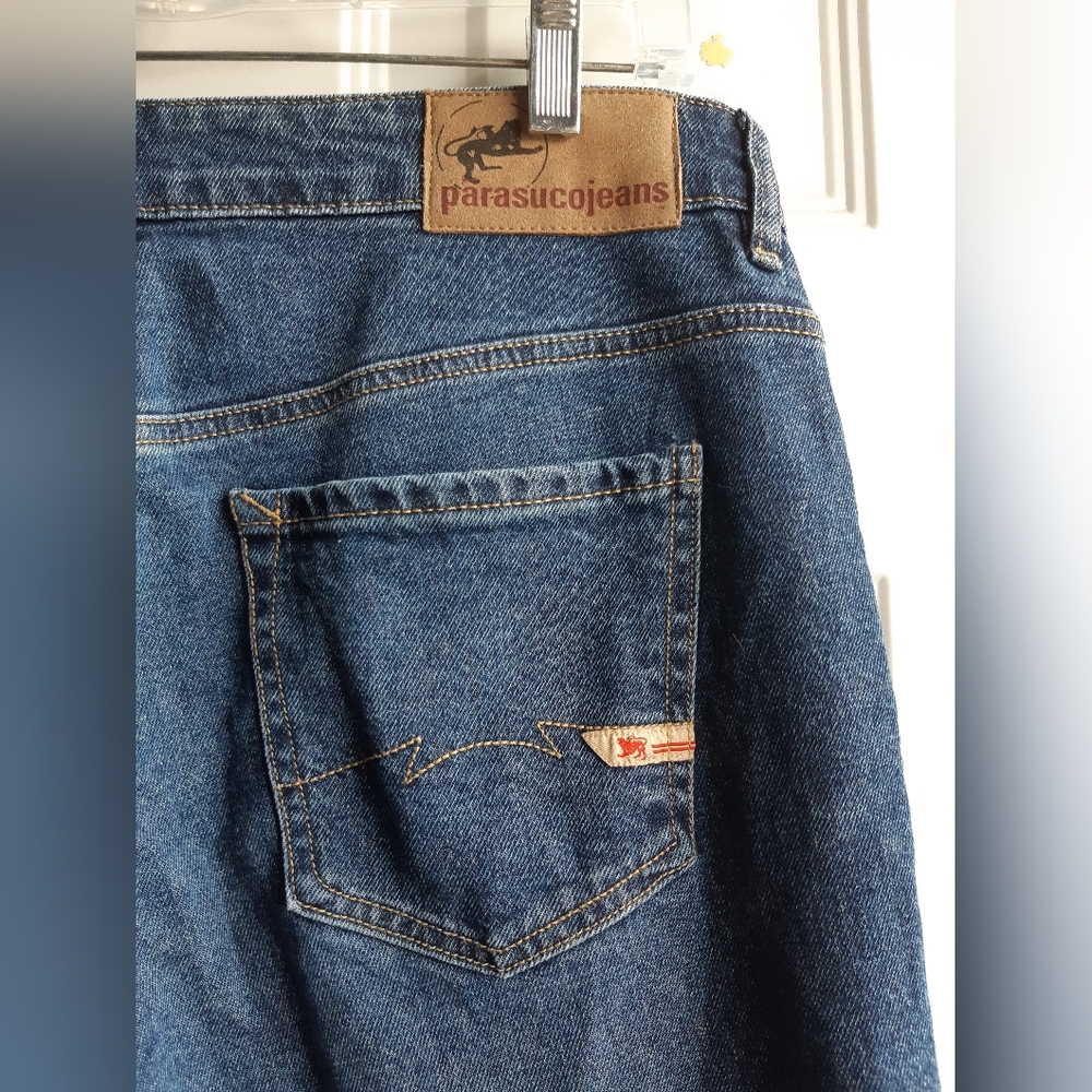 High Rise Jeans - Picture 6 of 6